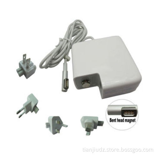 AC/DC Adapter, Great Quality, 85W Power, Magsafe 5-pin Replacement for Laptops